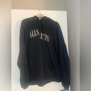All Saints hoodie